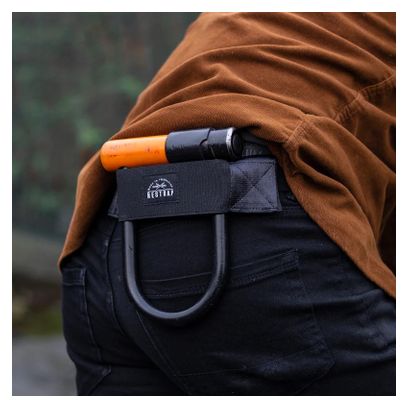 Restrap Lock Holster