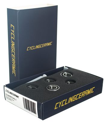 Cyclingceramic Bearing Kit Roval 40-60 CL CCWSROVAL1