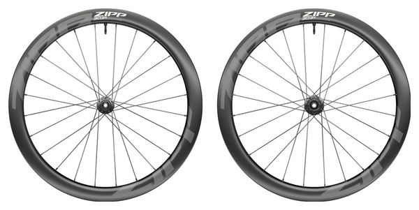 Juego de ruedas de disco Zipp 303S Tubeless 700 | 12x100mm | 12x142mm | Centerlock