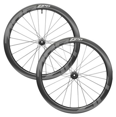 Paire de Roues Zipp 303S Tubeless 700 Disc | 12x100mm | 12x142mm | Centerlock