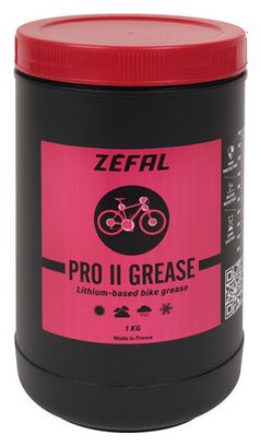 Graisse Lithium Zefal Pro II Grease 1L