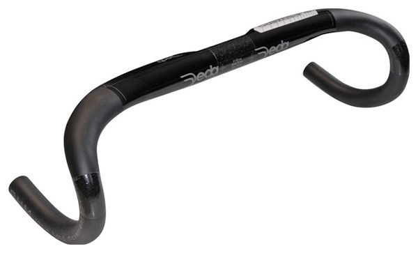 Deda SuperZero Aluminium Stuur Zwart / Wit