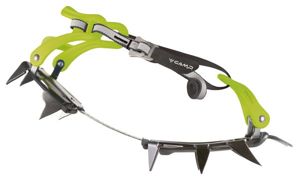 Crampons CAMP Stalker Universal Vert