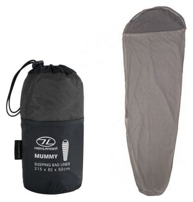 SLEEPLINE Doublure de sac de couchage momie - Highlander