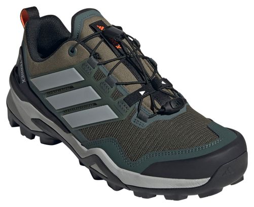 adidas Terrex Skychaser Green Men's Hiking Shoes