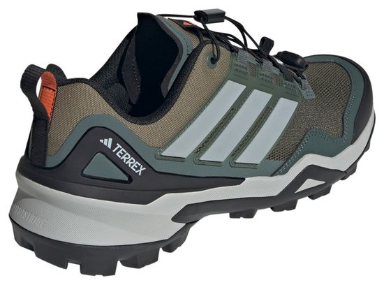 adidas Terrex Skychaser Green Men's Hiking Shoes