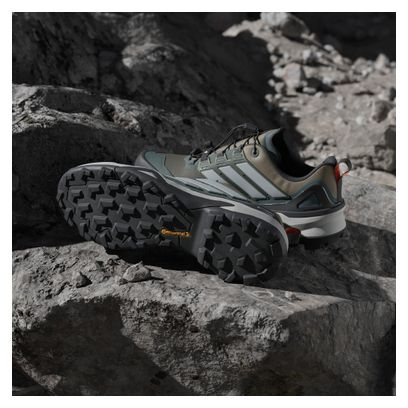 adidas Terrex Skychaser Green Men's Hiking Shoes