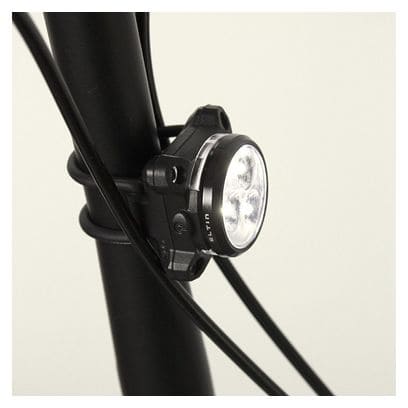 Pack Phare vèlo avant et arrière Lite 12020 lumens