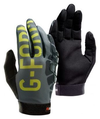 Sorata Trail Gants Black/Neon