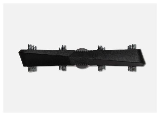 Crankbrothers Stamp 1 Gen 2 - Pedales Planos Pequeños Negro