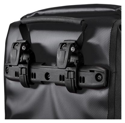 Sacoche de Porte-Bagages Ortlieb Sport-Roller Core 14.5L Noir