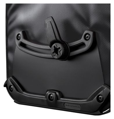 Sacoche de Porte-Bagages Ortlieb Sport-Roller Core 14.5L Noir