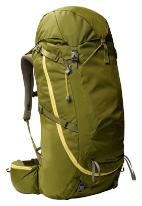 The North Face Terra 65L Hiking Backpack Green