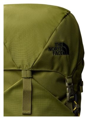 The North Face Terra 65L Hiking Backpack Green