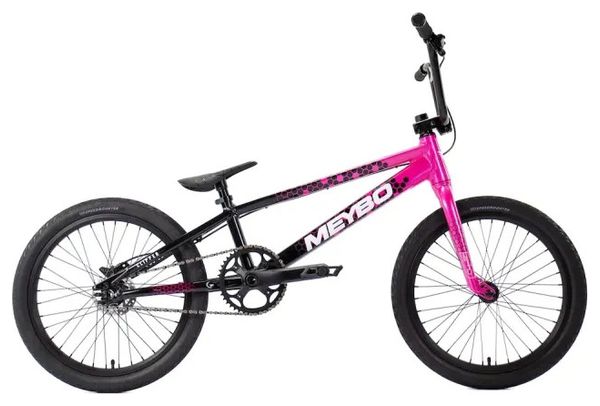 BMX Race Meybo Clipper 20" Rosa/Schwarz/Weiß 2026