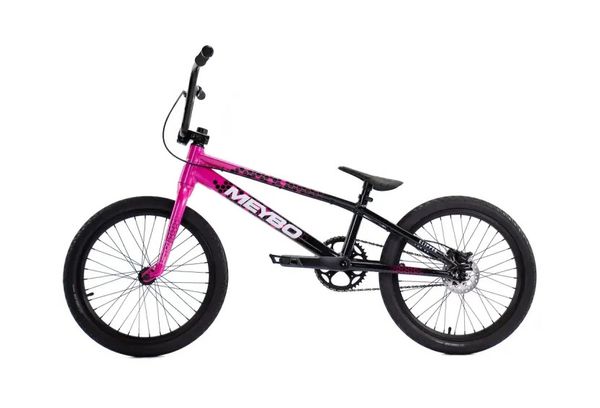 BMX Race Meybo Clipper 20" Rosa/Schwarz/Weiß 2026