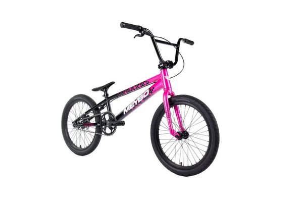 BMX Race Meybo Clipper 20" Rosa/Schwarz/Weiß 2026