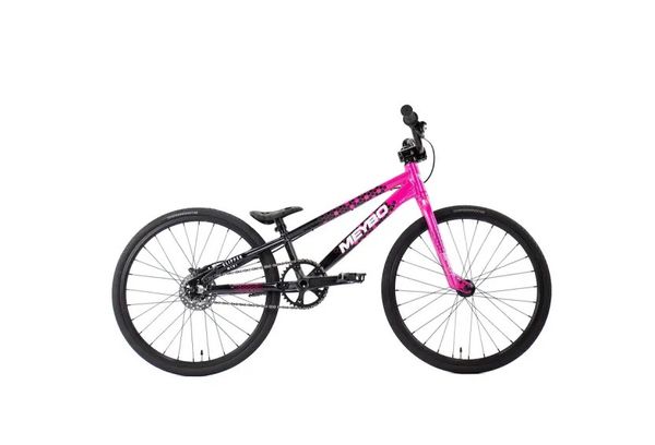 BMX Race Meybo Clipper 20" Rosa/Schwarz/Weiß 2026