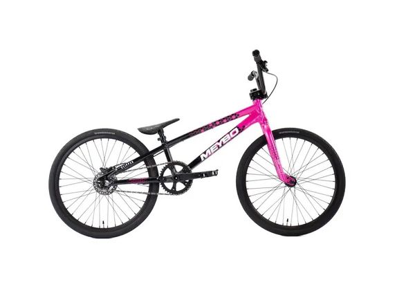 BMX Race Meybo Clipper 20" Rosa/Schwarz/Weiß 2026