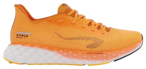 Laufschuhe Kiprun KS 900 Light Orange