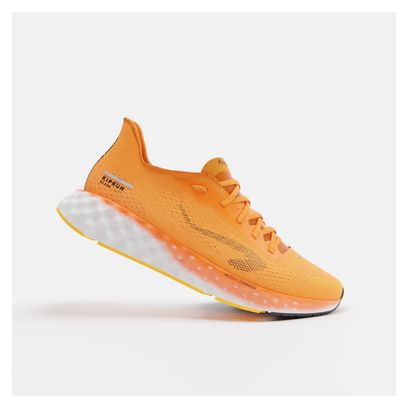 Laufschuhe Kiprun KS 900 Light Orange