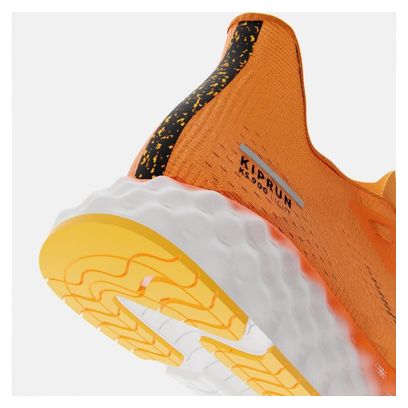 Laufschuhe Kiprun KS 900 Light Orange