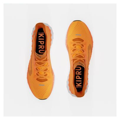 Running Shoes Kiprun KS 900 Light Orange