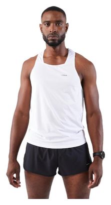 Camiseta de Tirantes de Running Kiprun Run 900 Replika Blanca