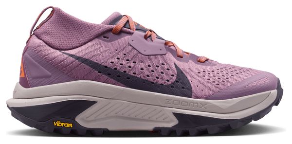 Scarpe da trail Nike ACG Zegama Trail rosa/arancione da donna