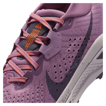 Scarpe da trail Nike ACG Zegama Trail rosa/arancione da donna