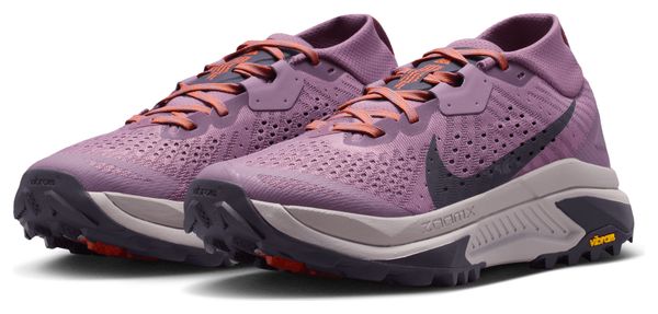 Scarpe da trail Nike ACG Zegama Trail rosa/arancione da donna