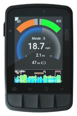 Stages Dash M200 GPS Computer