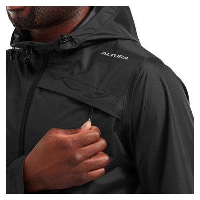Altura Veste Nevis Nightivision Homme - Noir