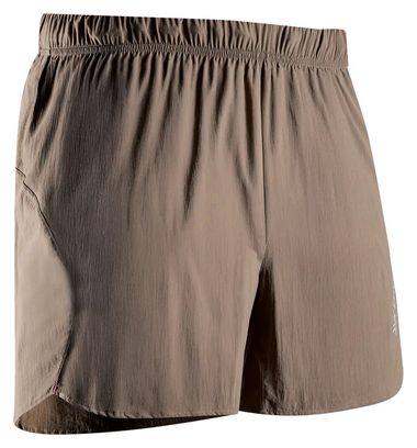 X-Bionic Corefusion Run Discover beige herenshort