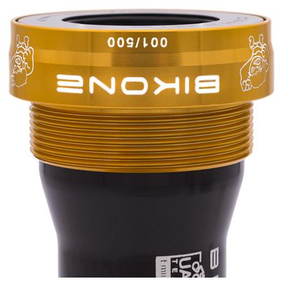 Bikone BSA Ceramic Aero TDF Limited Edition Bottom Bracket for Shimano