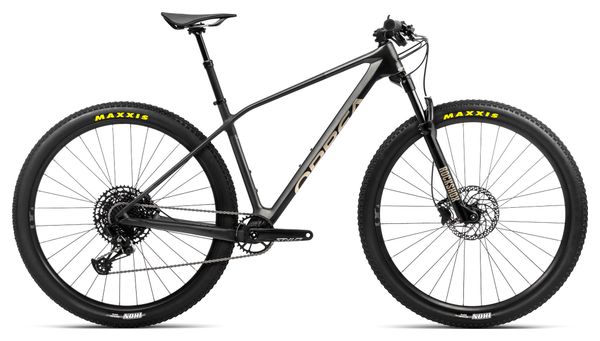 VTT Semi-Rigide Orbea Alma M51 Sram NX Eagle 12V 29'' Noir Powder 2023