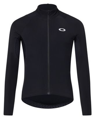 Oakley Endurance Pro Men's Black Long-Sleeve Jersey