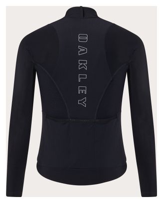 Oakley Endurance Pro Men's Black Long-Sleeve Jersey