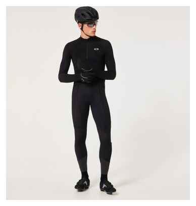 Oakley Endurance Pro Men's Black Long-Sleeve Jersey