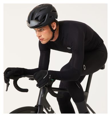 Oakley Endurance Pro Men's Black Long-Sleeve Jersey