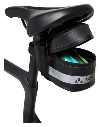 Vaude Tool Aqua L Zadeltas Zwart