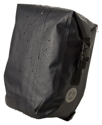 AGU Shelter 21L Gepäckträger-Tasche, schwarz