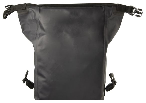 AGU Shelter 21L Gepäckträger-Tasche, schwarz