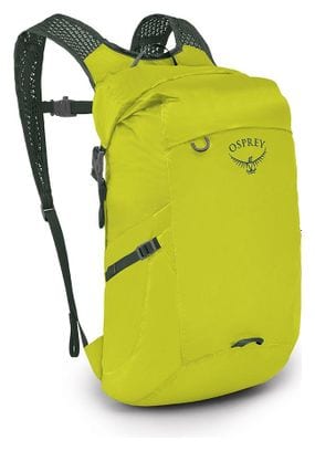 Sac à dos Osprey UL Dry Pack 20 L Jaune