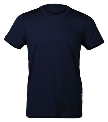 Poc Reform Enduro Light Short Sleeve Jersey Blue