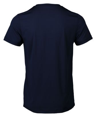 Poc Reform Enduro Light Short Sleeve Jersey Blue