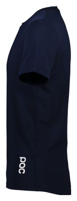 Poc Reform Enduro Light Short Sleeve Jersey Blue