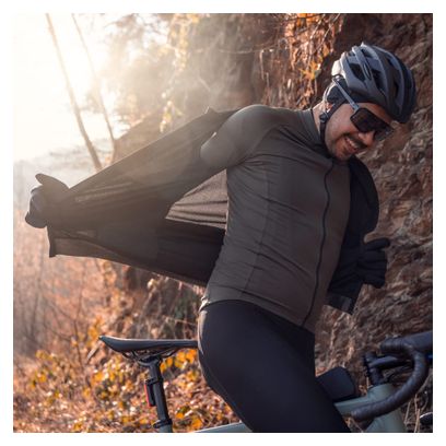 BBB Rain jacket Triguard Black