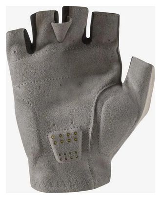 Castelli Espresso Handschuhe Damen Beige