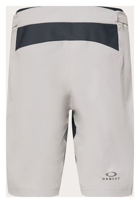 Oakley Free Ride Skin Shorts Grigio